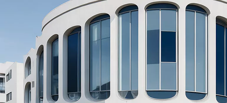 Geometric Window Curtains in Eustis, FL