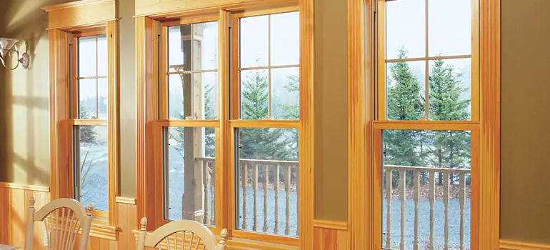 Safety Tempered Glass Window Installation in Eustis, FL
