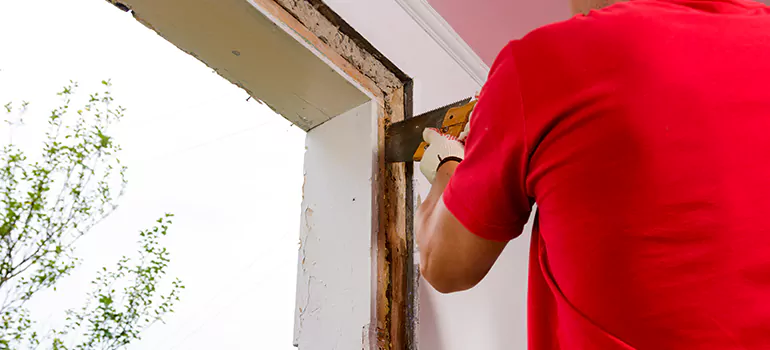 Residential Accordion Door Repair in Eustis, FL