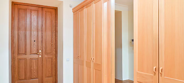 Glass Closet Door Repair in Eustis, FL