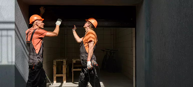 Garage Door Replacement in Eustis, FL
