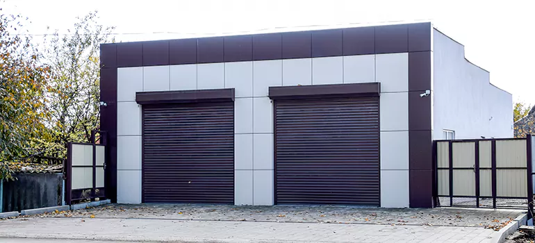 Industrial Sliding Door in Eustis, FL