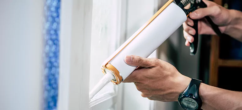 Residential Window Caulking in Eustis, FL