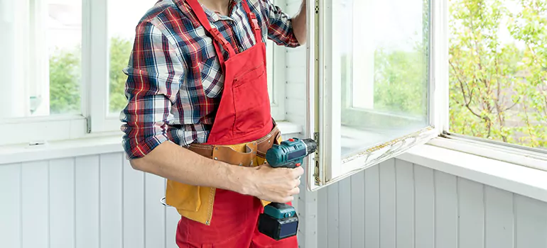 Storm Window Pane Replacement in Eustis, FL