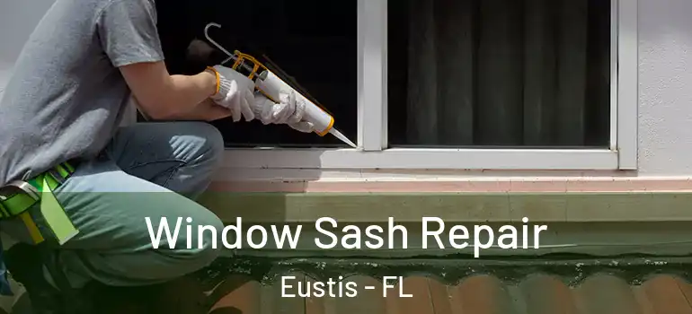  Window Sash Repair Eustis - FL